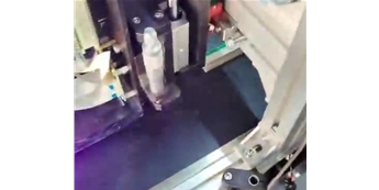 UV white inkjet printer