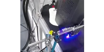 UV color inkjet printer