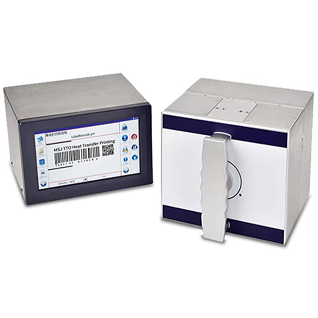 TTO coding machine