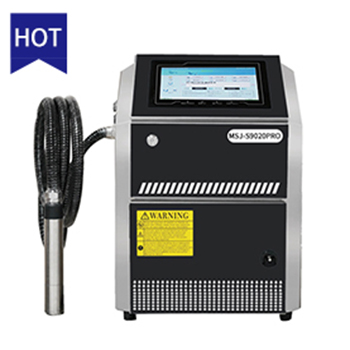 Intelligent ClJ inkjet printer